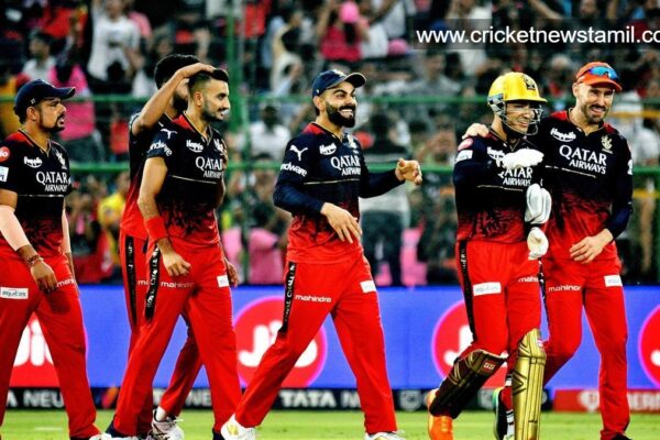18 ஆண்டுகளுக்குப் பிறகு RCBயின் கனவு நிறைவேறுமா?