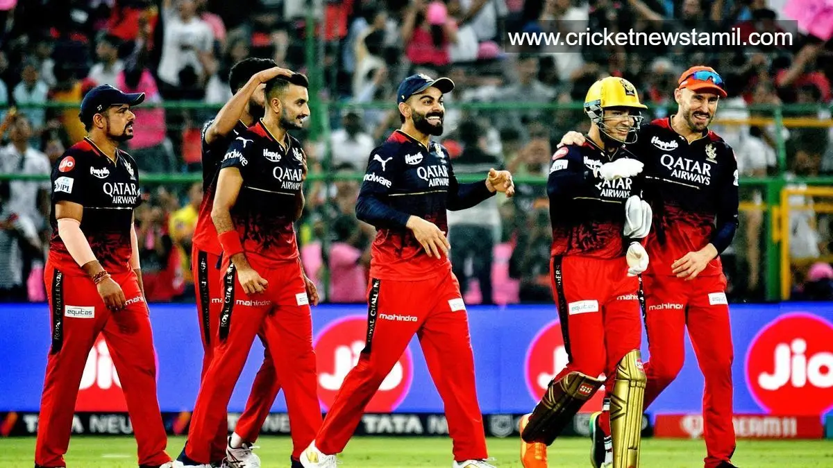 18 ஆண்டுகளுக்குப் பிறகு RCBயின் கனவு நிறைவேறுமா? 3 18 ஆண்டுகளுக்குப் பிறகு RCBயின் கனவு நிறைவேறுமா?
