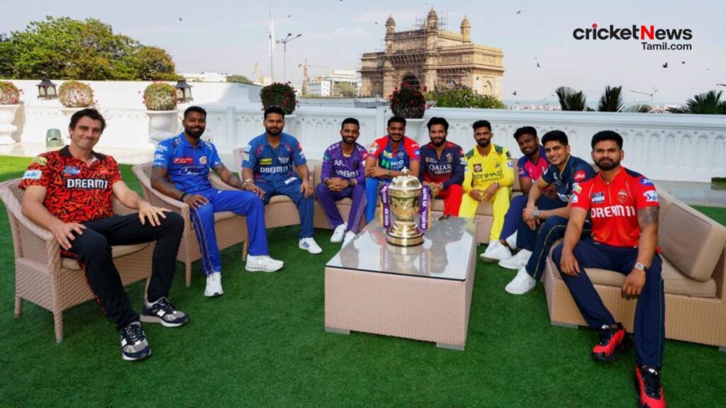 ஆர்சிபி கோப்பையை வெல்வது நிச்சயம்.. முகமது கைஃப் அடிச்சு சொல்றார்! 3 IPL 2025 teams picture