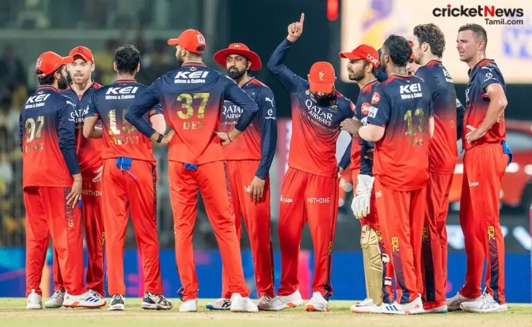 ஆர்சிபி கோப்பையை வெல்வது நிச்சயம்