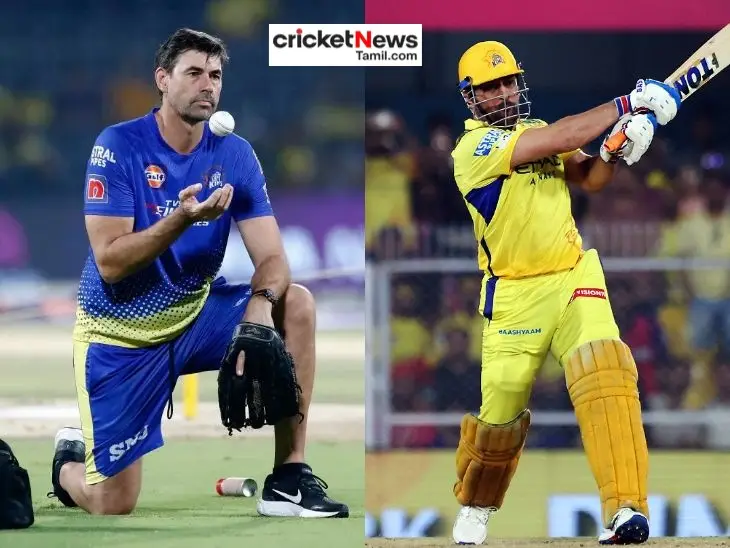 தோல்வியில் தொடங்கி இளம்வீரர்களால் நம்பிக்கையை மீட்ட சிஎஸ்கே – தோனி, பிளெமிங்கின் பாராட்டுகள்!