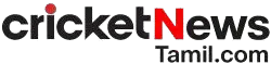 Cricket News Tamil - Logo-BG removed