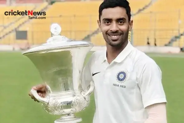 இந்தியா ஏ அணிக்கு புதிய கேப்டனா இவர்?