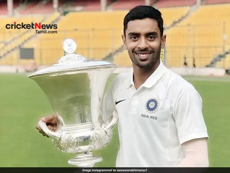 இவரா இந்தியா ஏ அணியின் கேப்டன்? பிசிசிஐ அதிர்ச்சி 1 இந்தியா ஏ அணிக்கு புதிய கேப்டனா இவர்?