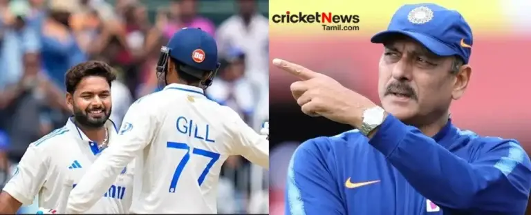 இந்திய டெஸ்ட் அணியின் அடுத்த கேப்டன் சுப்மன் கில் ஆக வேண்டும்