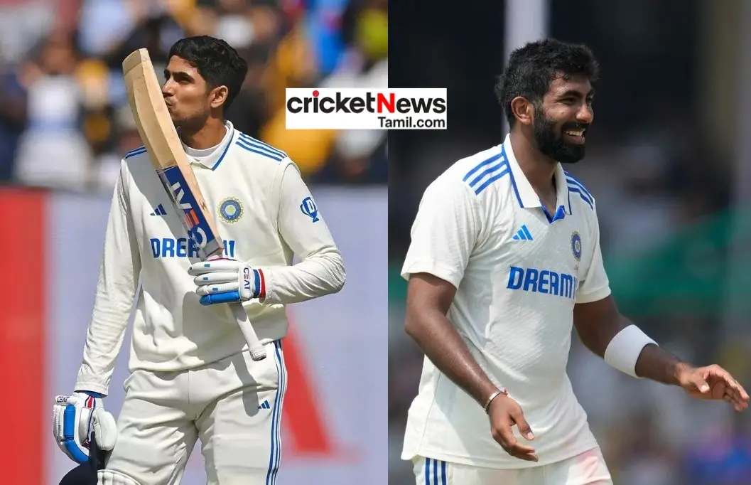 பும்ராவுக்கு கேப்டன்சி பொறுப்பு இங்கிலாந்துக்கு எதிரான இந்தியாவின் வலுவான டெஸ்ட் அணி