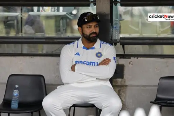 ரோஹித் சர்மா டெஸ்ட் கிரிக்கெட்டில் இருந்து ஓய்வு பெற்றார்