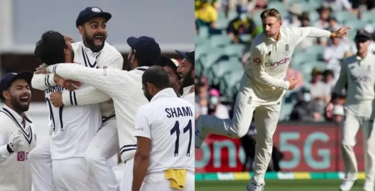 விராட் கோலி ஓய்வு.. இங்கிலாந்து பவுலர்களால் வந்த பயமா